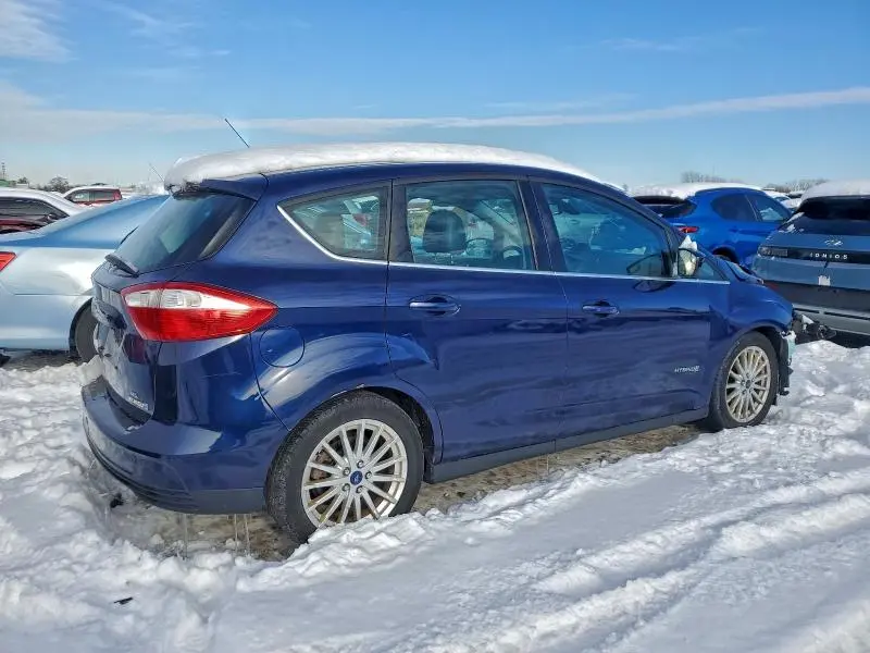 2016 FORD C-MAX SEL  