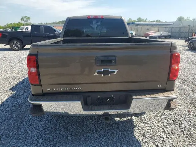 2015 CHEVROLET SILVERADO C1500 LT  
