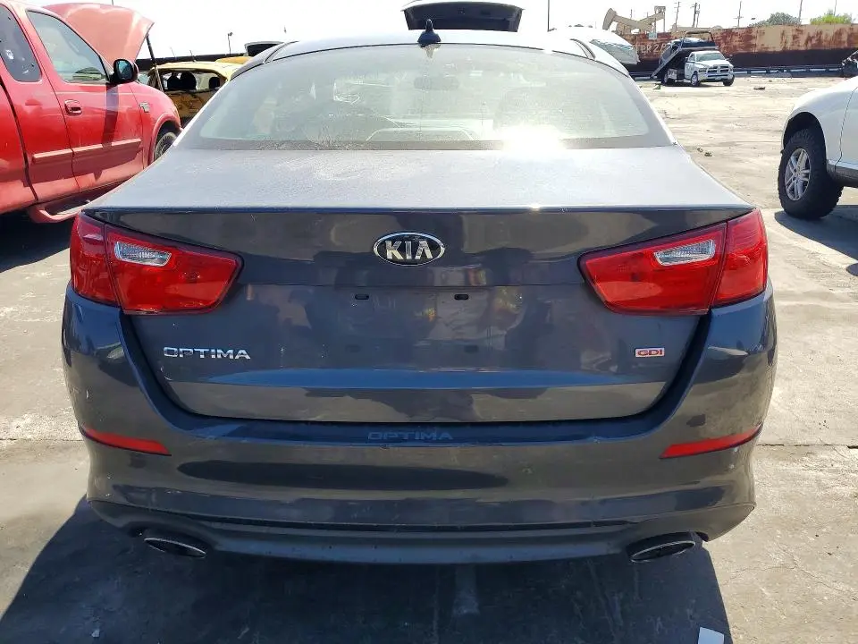 2015 KIA OPTIMA LX  