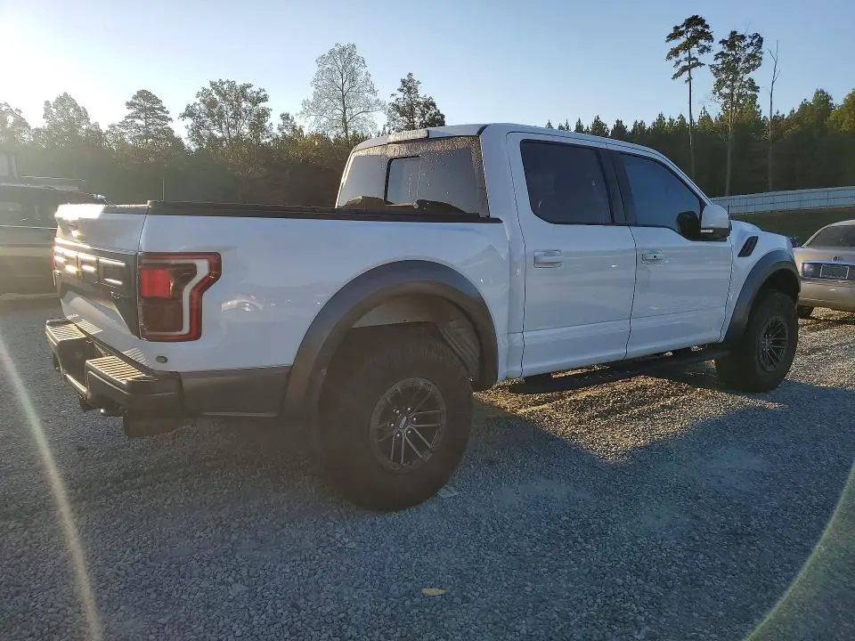 2019 FORD F150 RAPTOR  