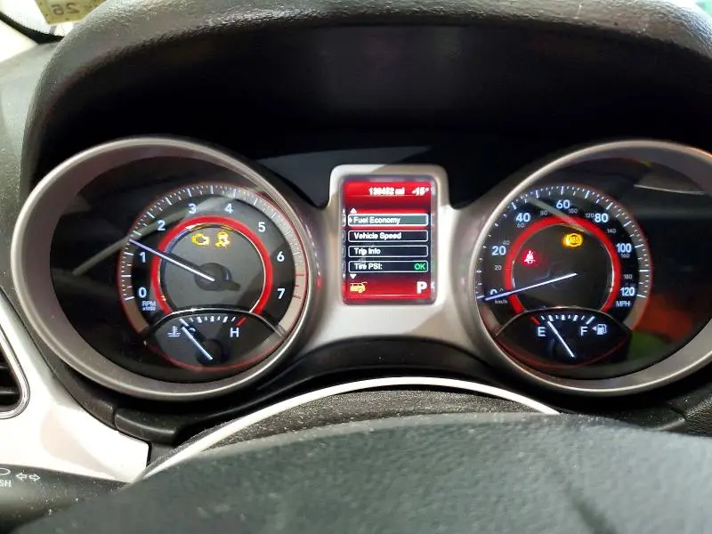 2014 DODGE JOURNEY SE  