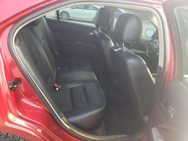 2012 FORD FUSION HYBRID  