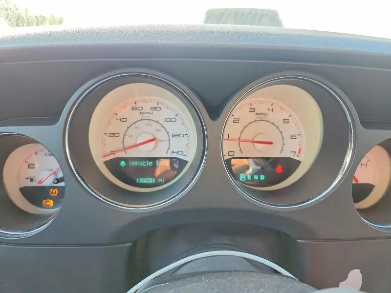 2014 DODGE CHALLENGER SXT  