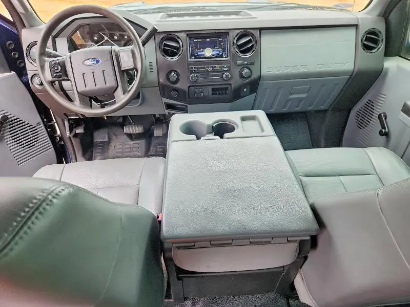 2012 FORD F350 SUPER DUTY  