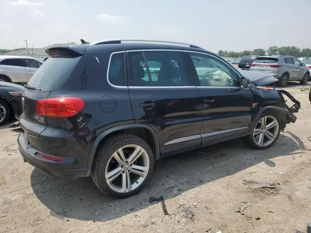 2016 VOLKSWAGEN TIGUAN COMFORTLINE  