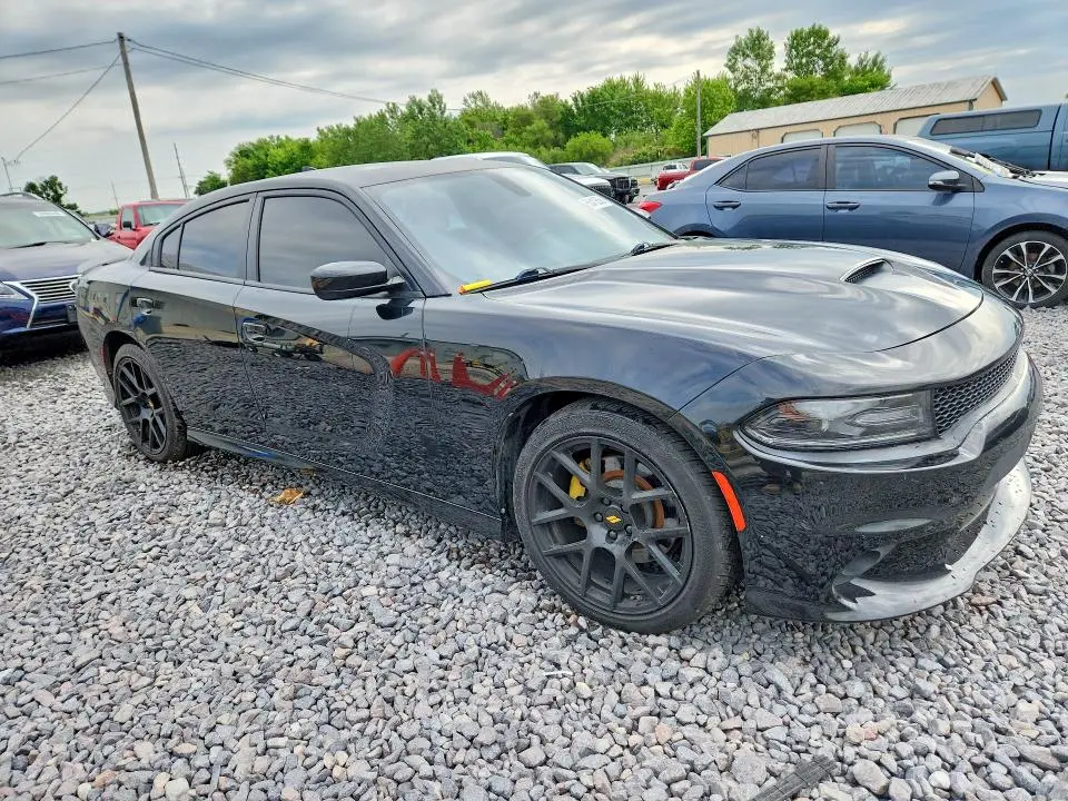 2020 DODGE CHARGER R  