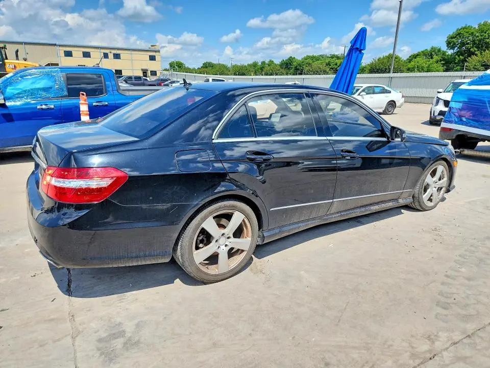 2010 MERCEDES-BENZ E 350  