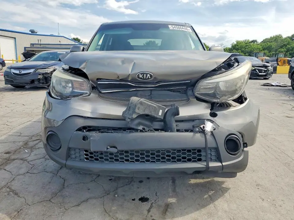 2017 KIA SOUL BASE  
