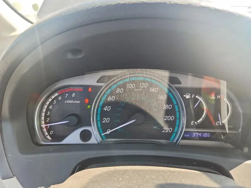 2011 TOYOTA VENZA AWD 4CYL  