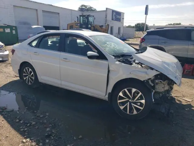 2024 VOLKSWAGEN JETTA S  