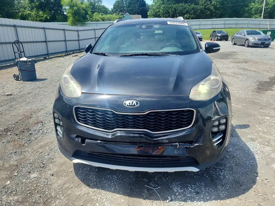 2019 KIA SPORTAGE EX  