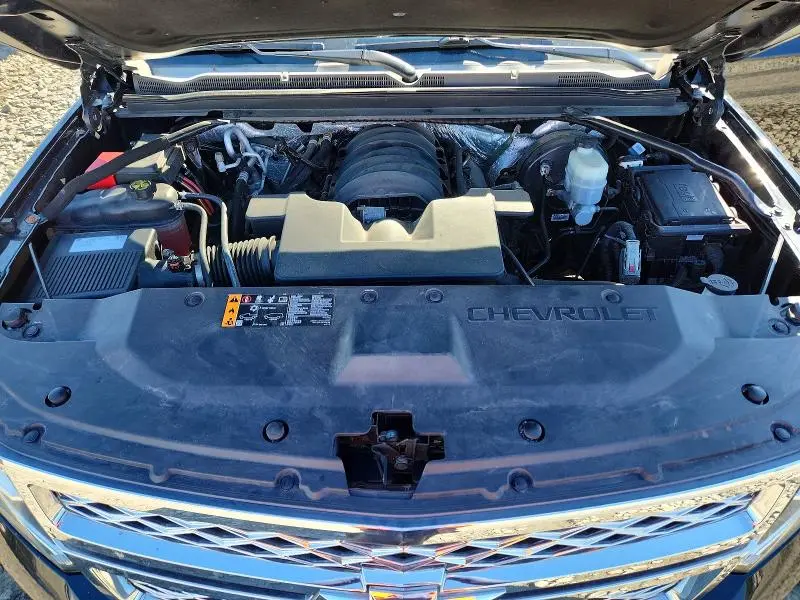 2018 CHEVROLET SUBURBAN K1500 LT  