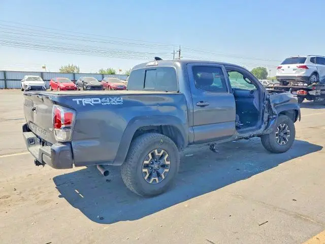 2021 TOYOTA TACOMA TRD OFF-ROAD  