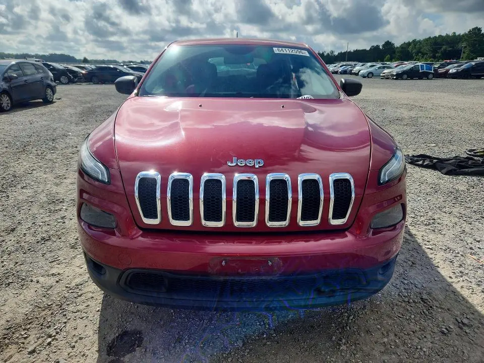 2014 JEEP CHEROKEE SPORT  