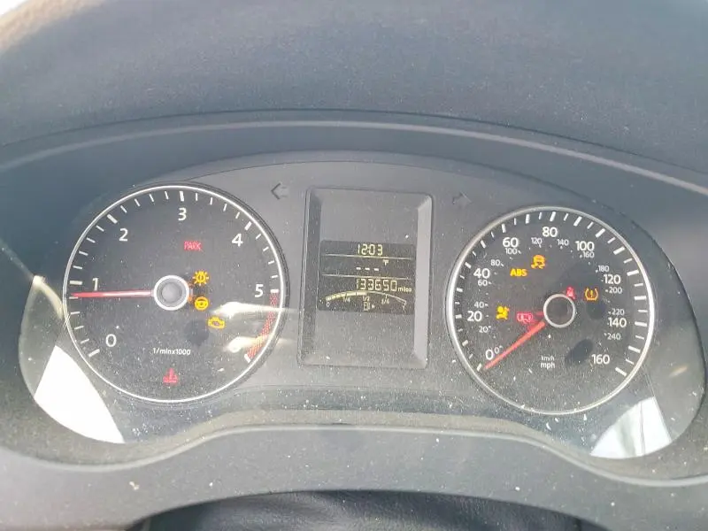 2014 VOLKSWAGEN JETTA TDI  