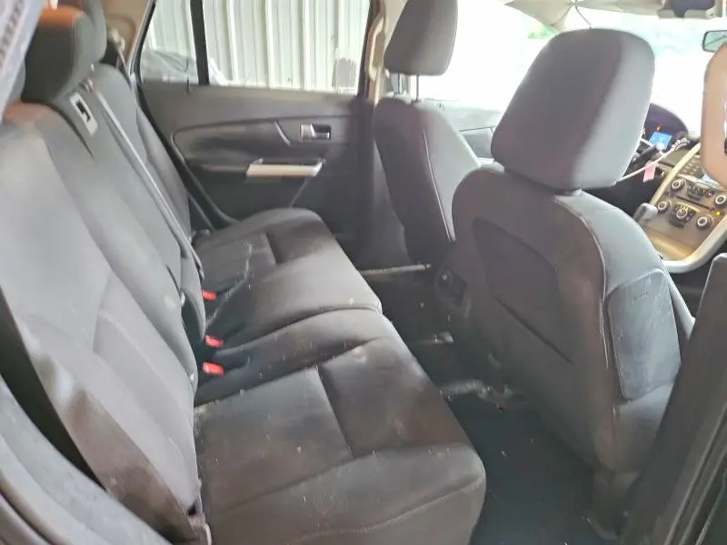 2011 FORD EDGE SE  