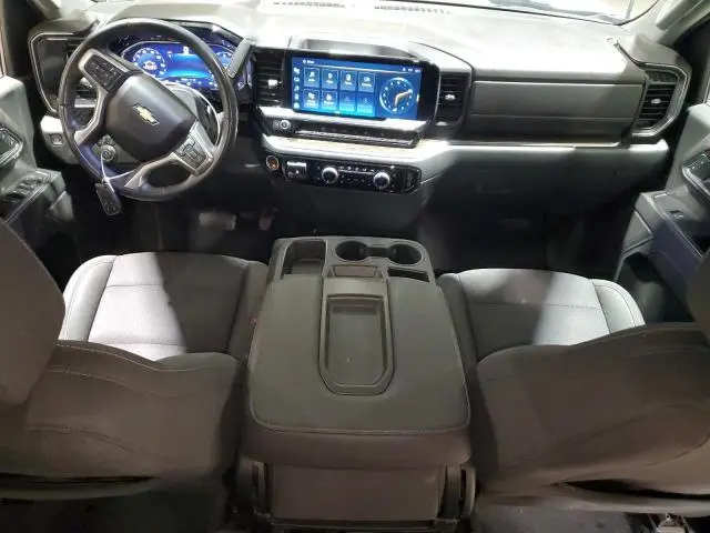 2024 CHEVROLET SILVERADO K2500 HEAVY DUTY LT  