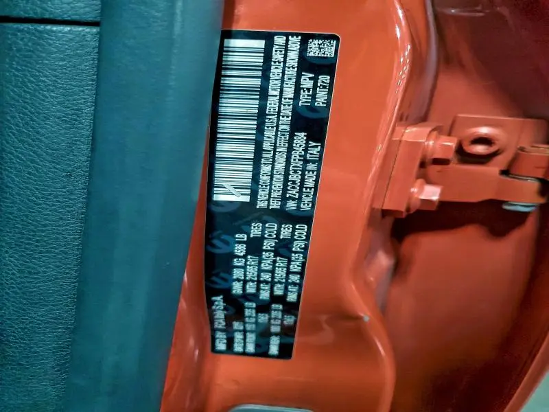 2015 JEEP RENEGADE TRAILHAWK  