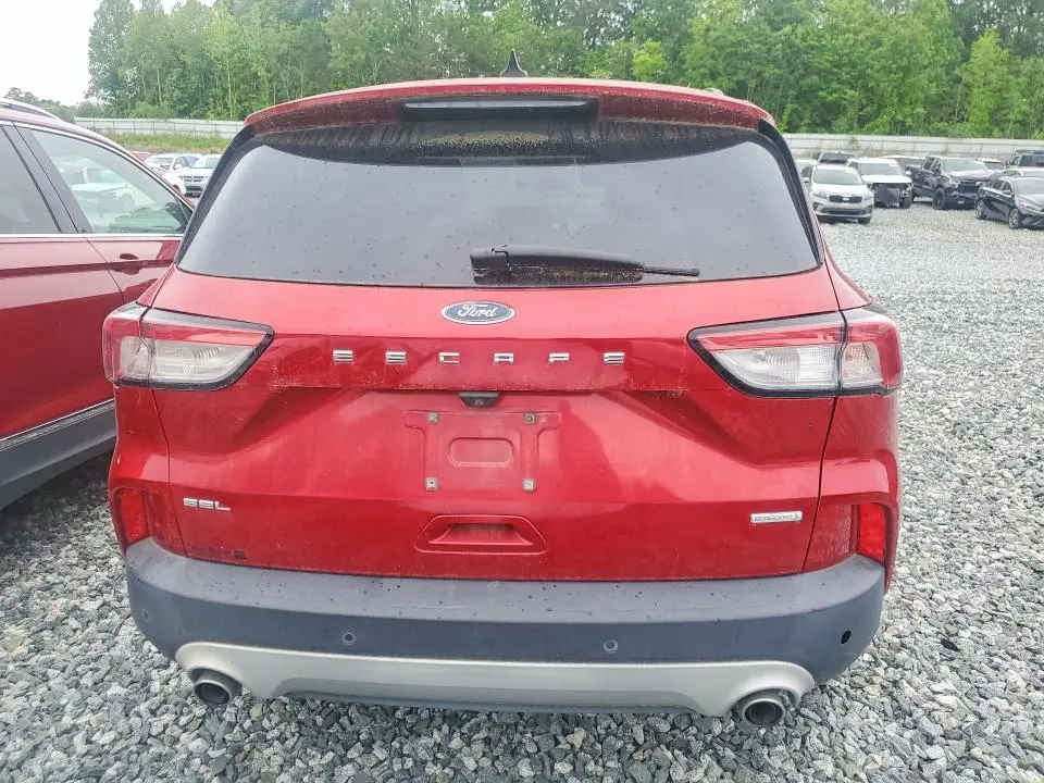 2020 FORD ESCAPE SEL  