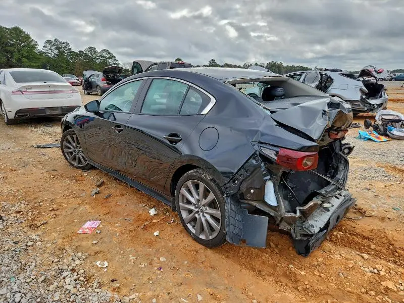 2024 MAZDA 3 PREFERRED  