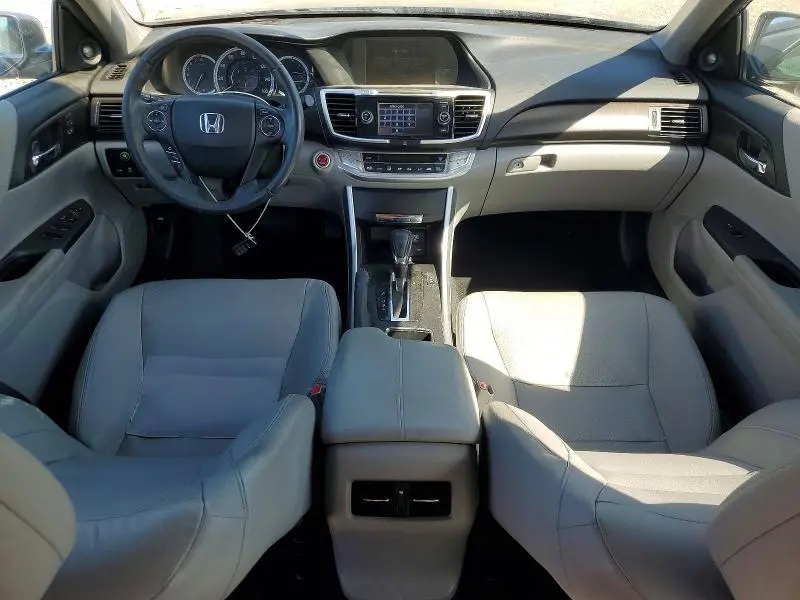 2014 HONDA ACCORD EXL  
