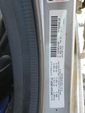 2014 DODGE AVENGER SE  