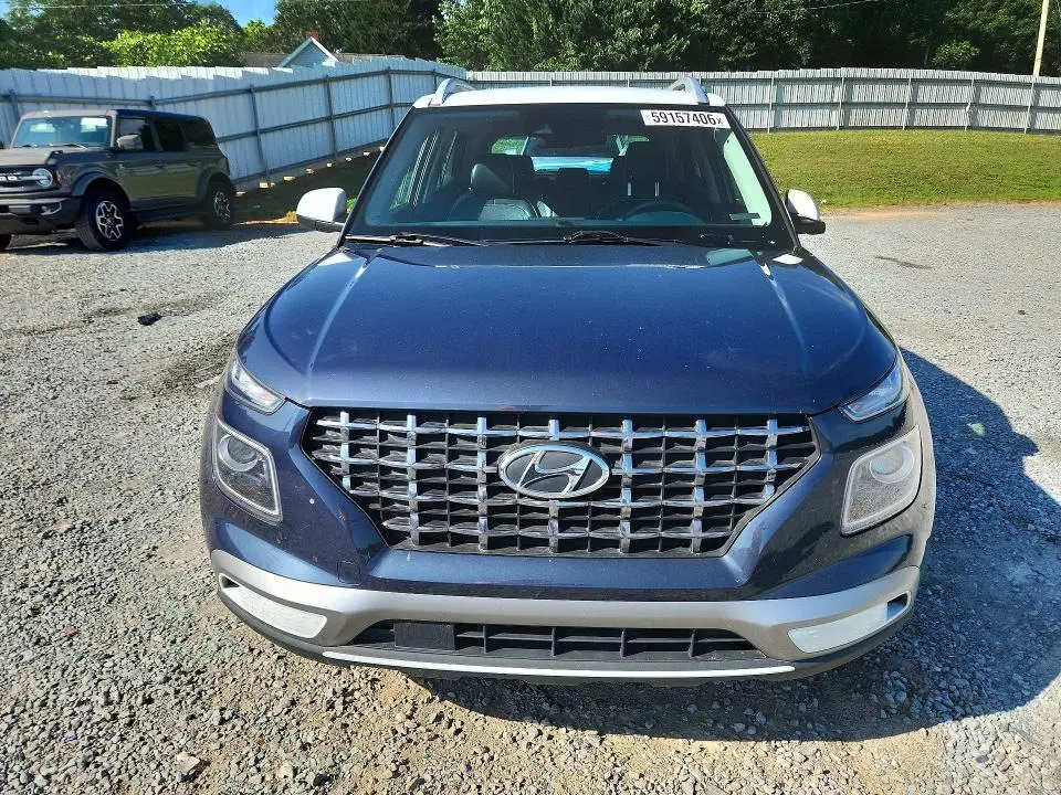 2022 HYUNDAI VENUE LIMITED  