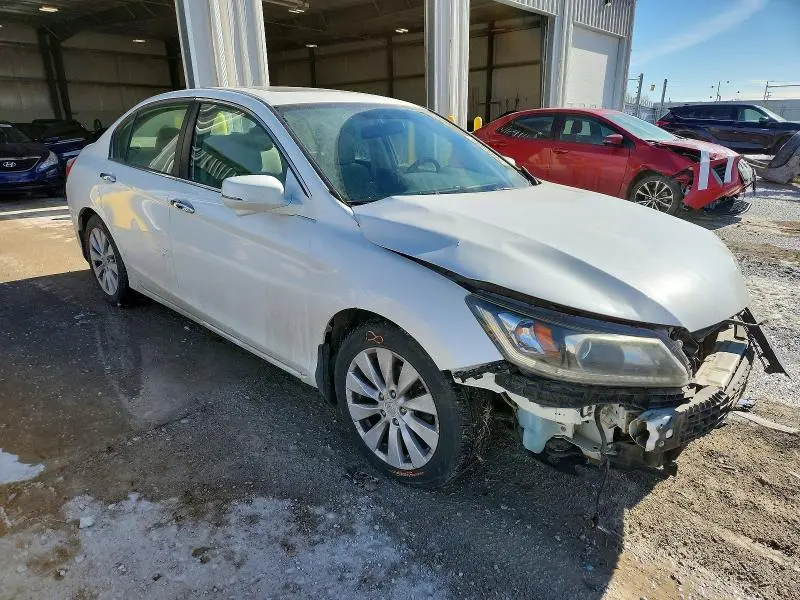 2014 HONDA ACCORD EX  