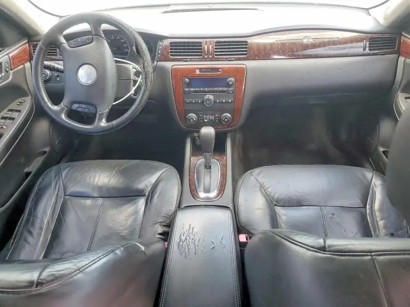 2011 CHEVROLET IMPALA LTZ  