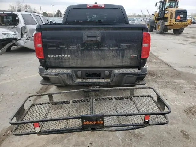 2021 CHEVROLET COLORADO 