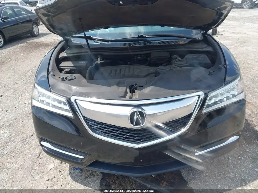 2014 ACURA MDX  