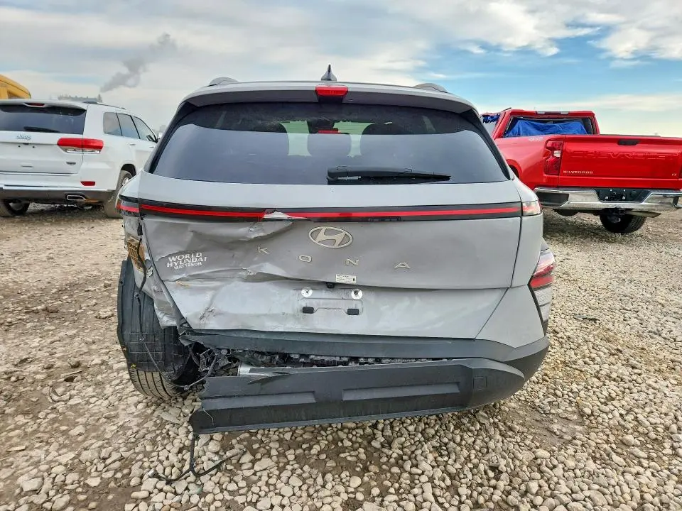 2024 HYUNDAI KONA SEL  