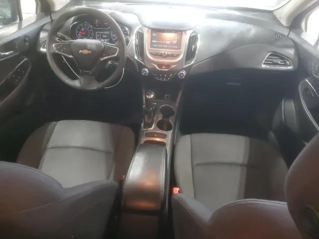 2016 CHEVROLET CRUZE LT