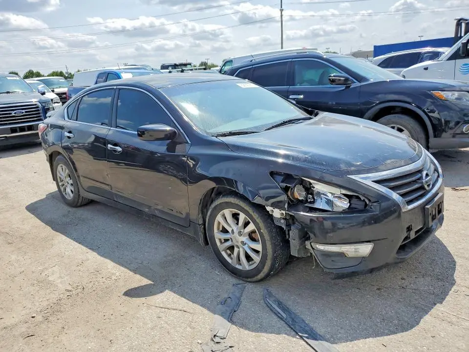 2014 NISSAN ALTIMA 2.5 S  