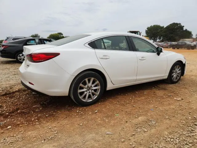 2016 MAZDA 6 SPORT