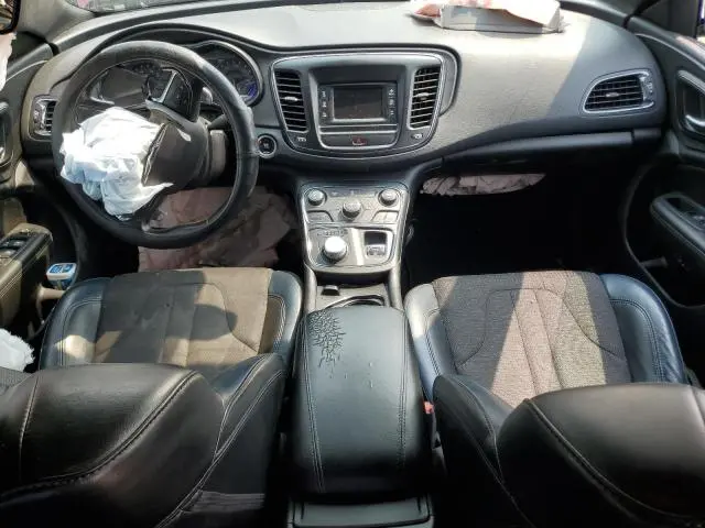 2016 CHRYSLER 200 S  