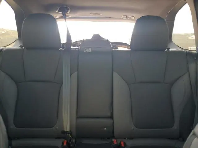 2025 SUBARU FORESTER SPORT  