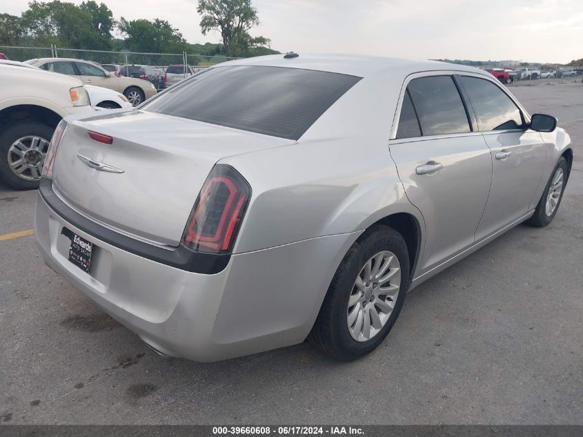 2012 CHRYSLER 300  