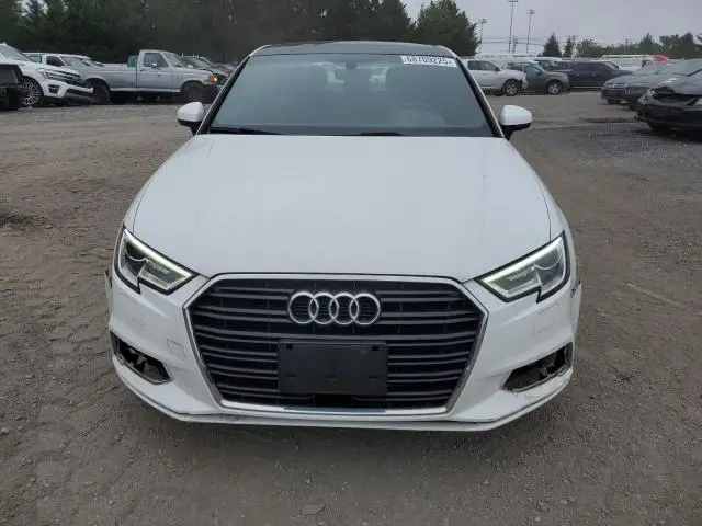 2018 AUDI A3 PREMIUM  