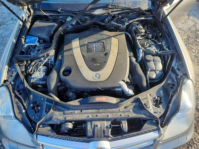 2010 MERCEDES-BENZ CLS 550  