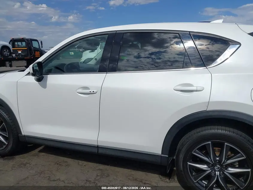 2017 MAZDA CX-5 GRAND TOURING