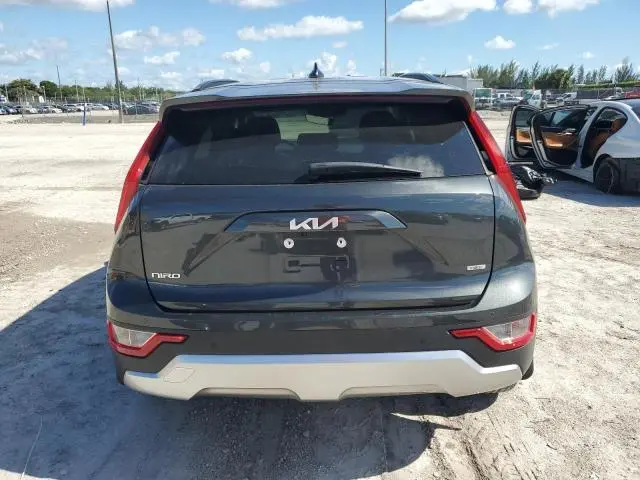 2023 KIA NIRO EX