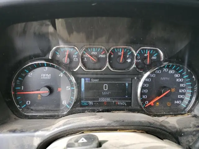 2017 CHEVROLET SILVERADO K1500 LT  