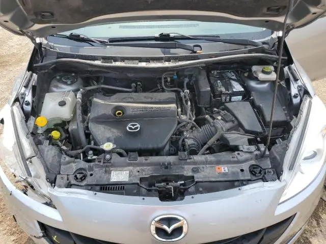 2015 MAZDA 5 SPORT  