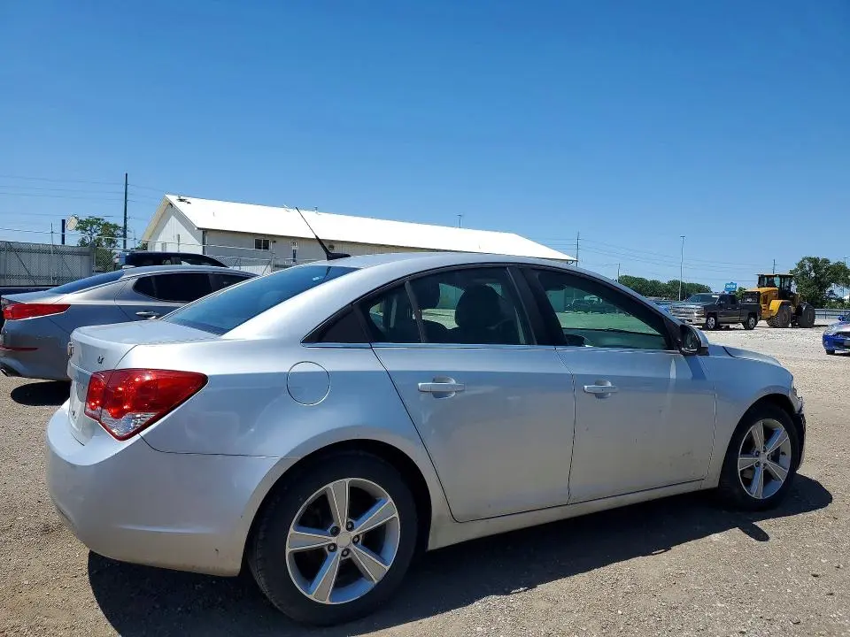 2014 CHEVROLET CRUZE LT  