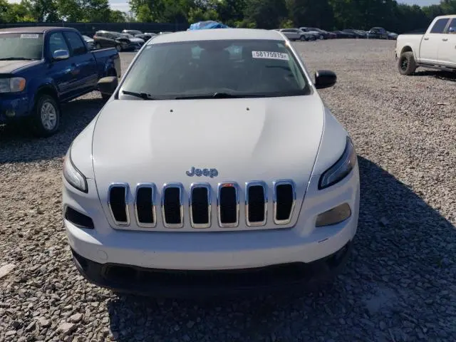 2014 JEEP CHEROKEE SPORT  