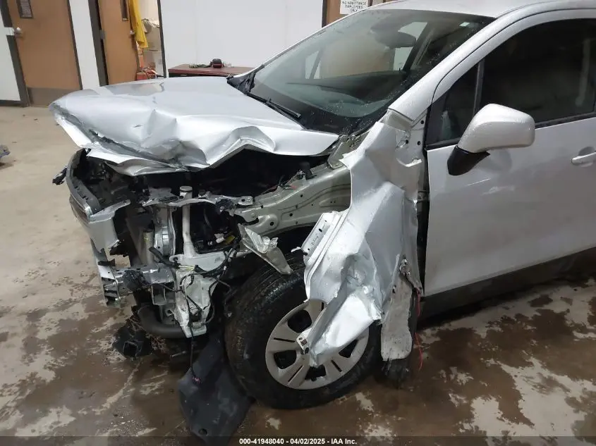 2016 CHEVROLET TRAX 1LS