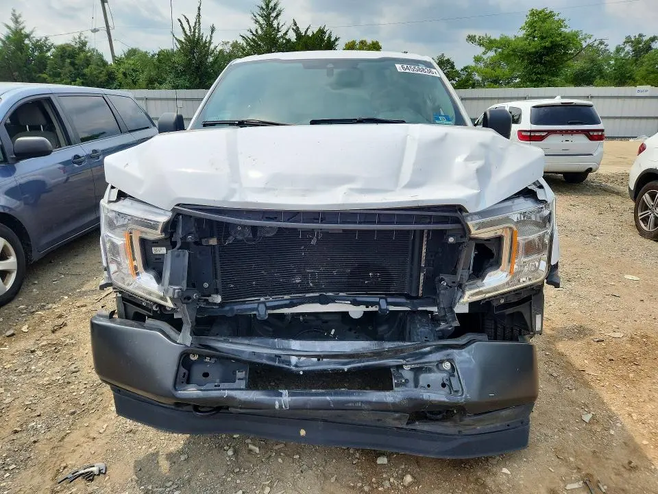 2019 FORD F150   