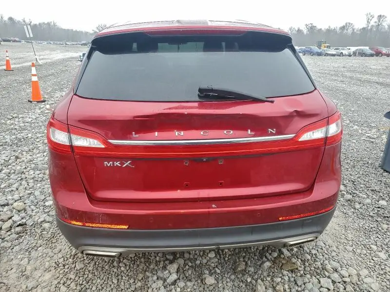 2016 LINCOLN MKX PREMIERE  