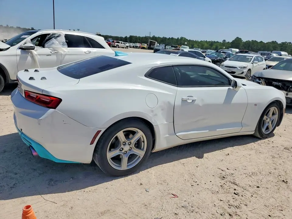 2018 CHEVROLET CAMARO LS  